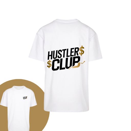 Koszulka HUSTLERS CLUB