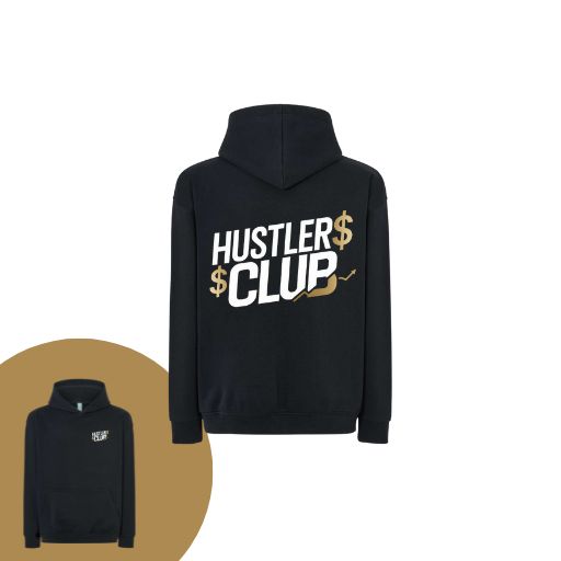 Bluza HUSTLERS CLUB